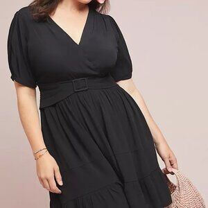 Anthropologie Maeve Martina Dress